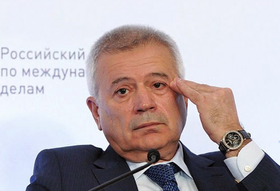 Vahid Alakbarov re-elected as LUKOIL president