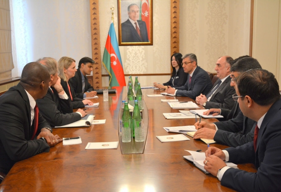 نائب وزير الخارجية الأمريكي تؤكد إعارة بلادها أهمية خاصة لتطوير التعاون مع أذربيجان