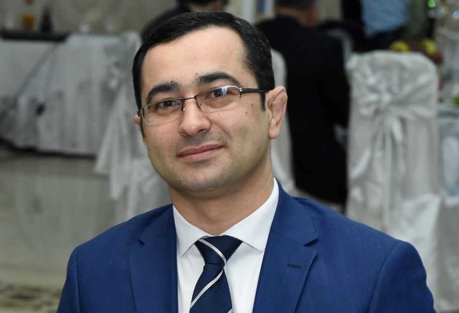 Azərbaycan Basketbol Federasiyasına yeni vitse-prezident təyin olunub