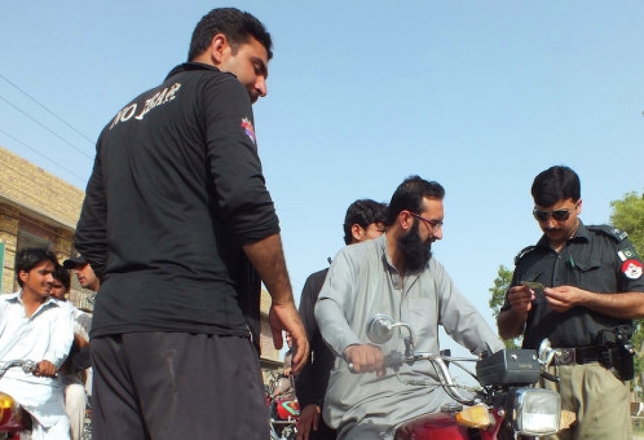 Pakistanın Laxor şəhərində İŞİD terror təşkilatının üç üzvü saxlanılıb