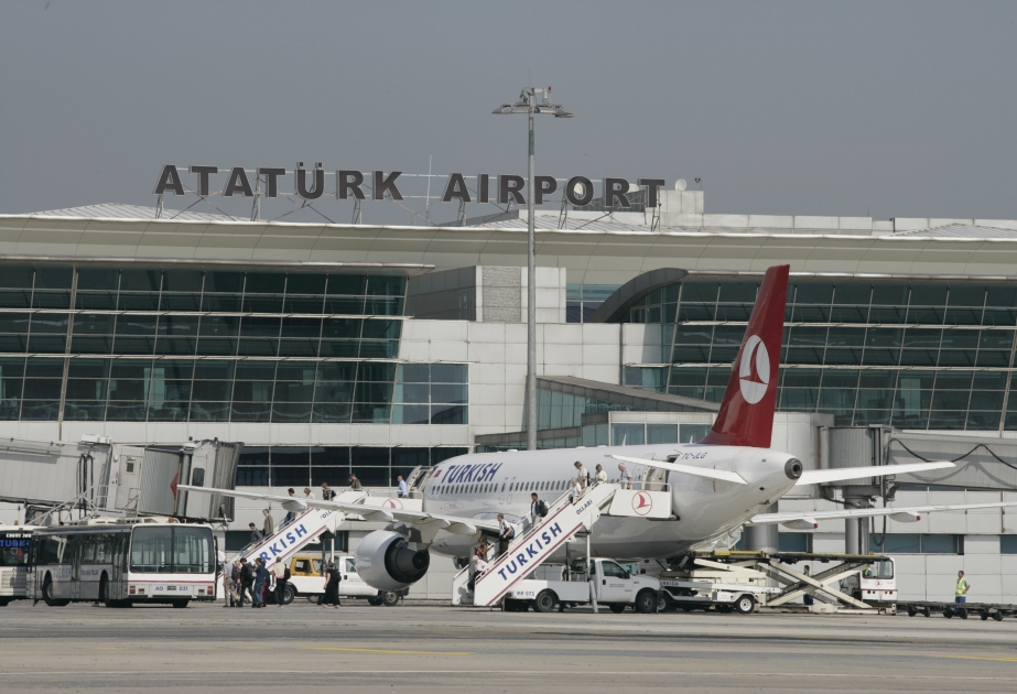 Atatürk Hava Limanı saat 8.00-dək bağlı olacaq
