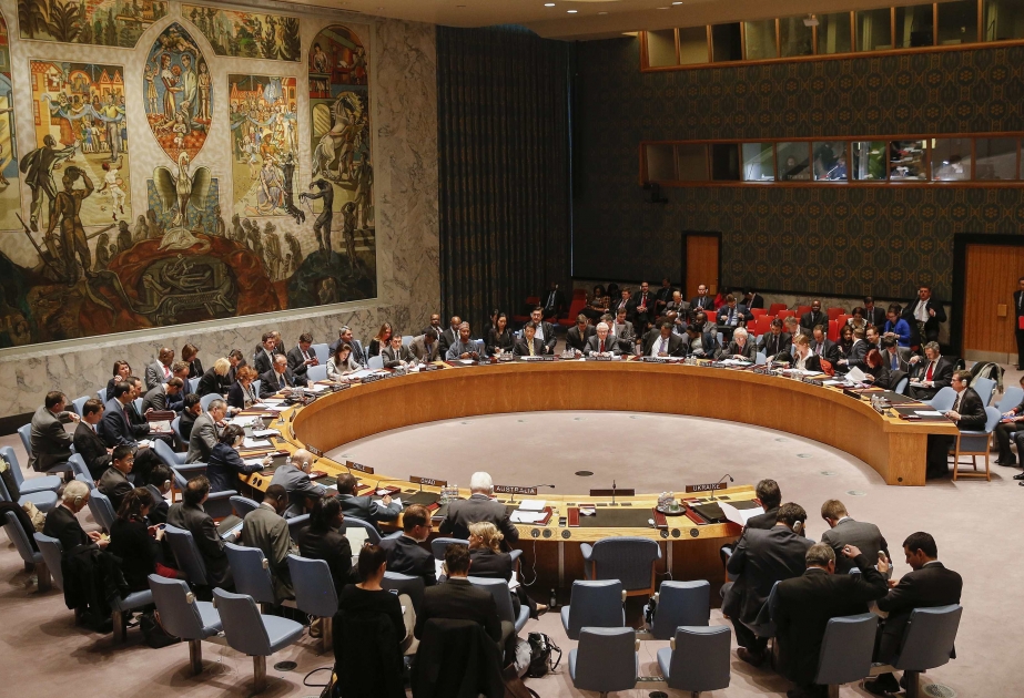 Швеция избрана в состав непостоянных членов Совета Безопасности ООН