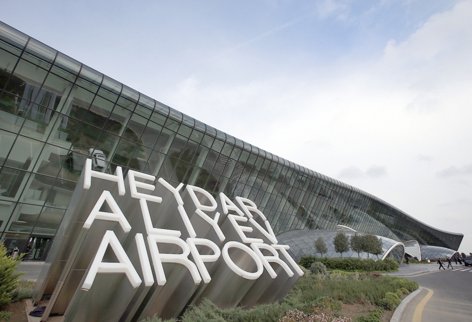 Во всех аэропортах Азербайджана усилены меры безопасности