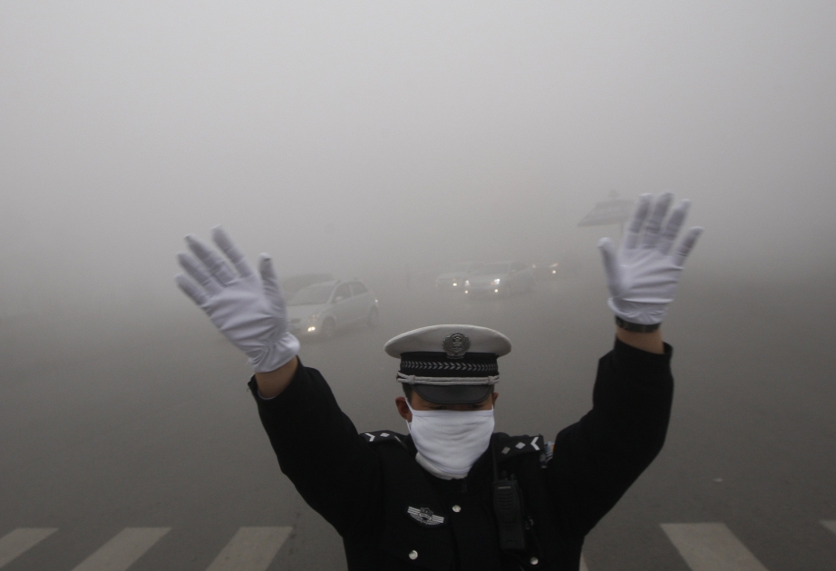 Luftverschmutzung gefährdet immer mehr Menschenleben