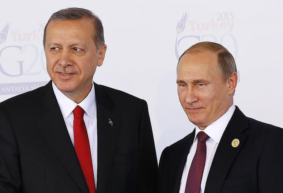 Президенты Турции и России встретятся в сентябре