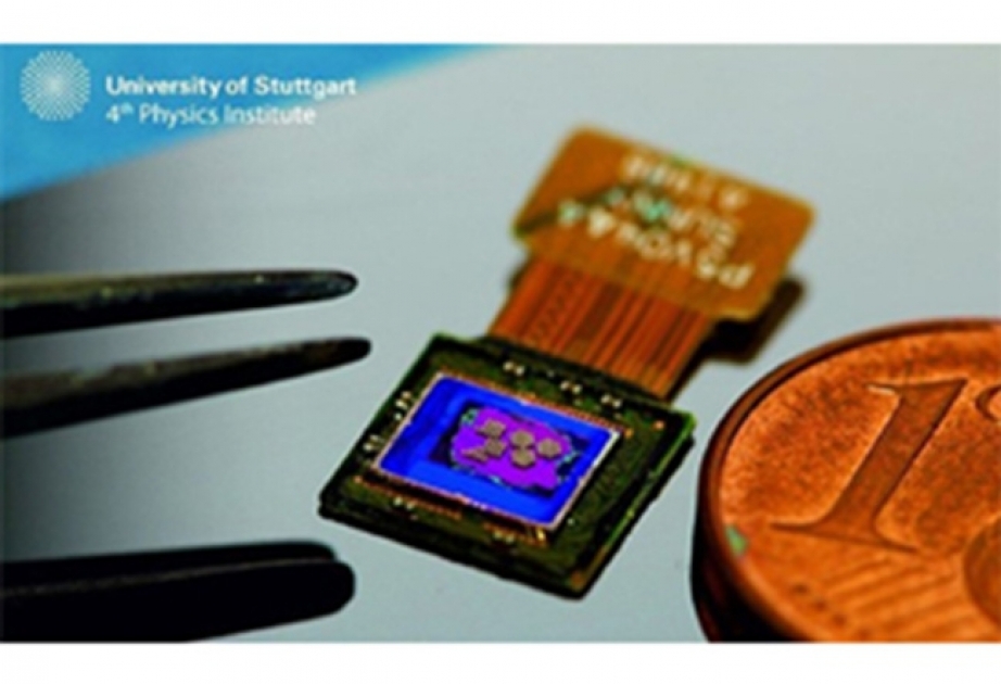 Deutschland: Forscher entwickelt weltweit kleinste Kamera