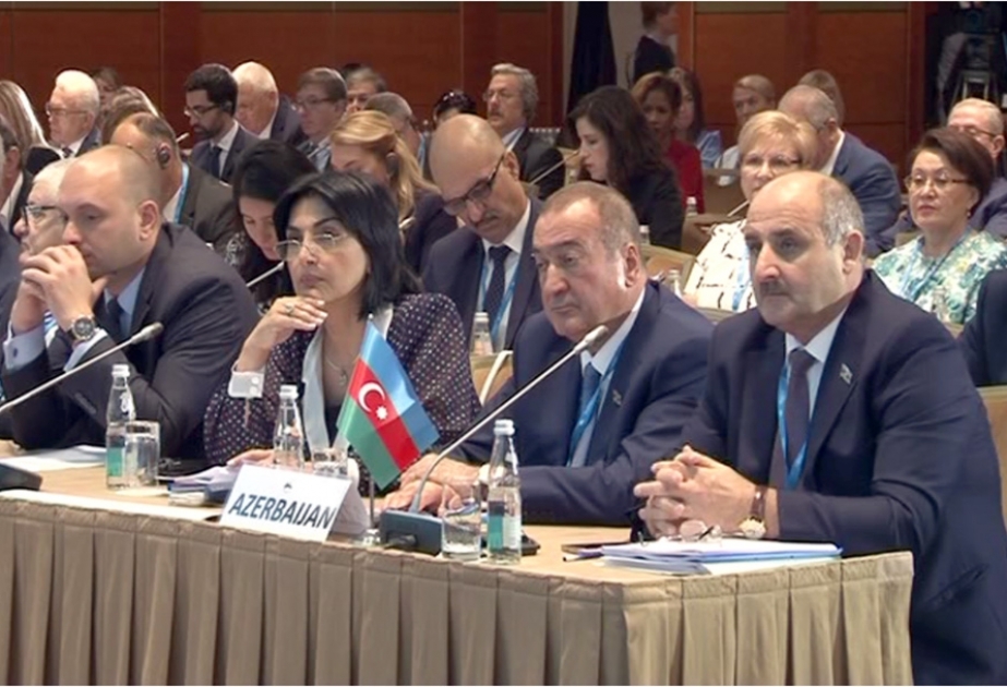 47th Plenary Session of the PABSEC General Assembly underway in Moscow
