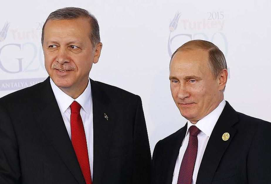 土耳其与俄罗斯两国总统将于9月份举行会晤