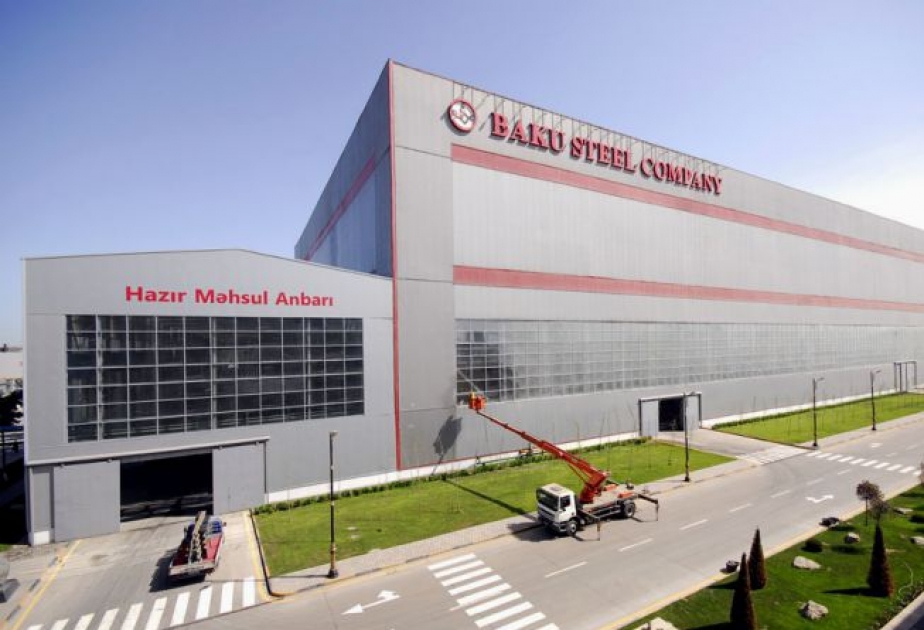 “Baku Steel Company” MMC-nin zavodunda partlayış baş verib