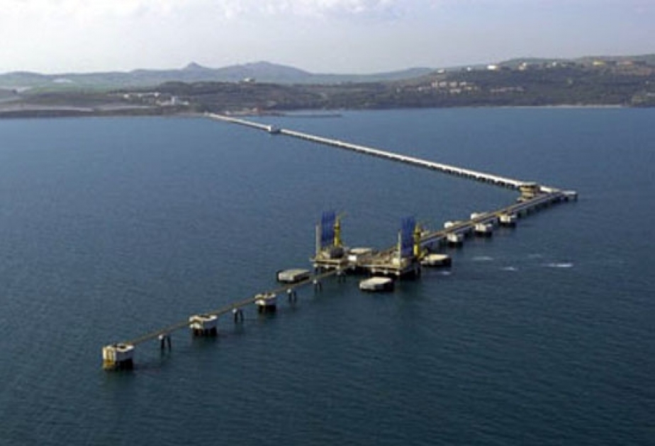 SOCAR altı ayda Ceyhan limanından 8,5 milyon tondan çox neft ixrac edib