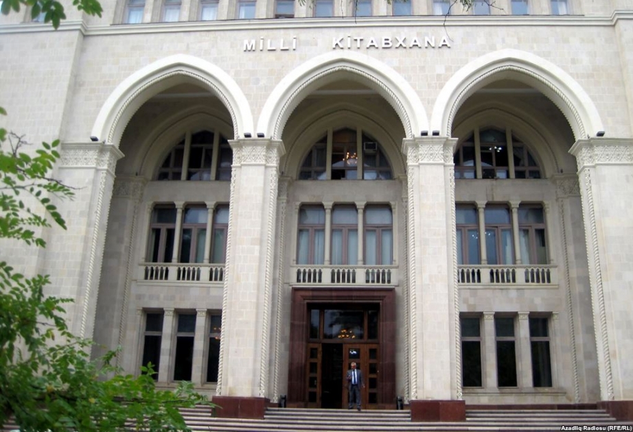 Azərbaycan Milli Kitabxanası yeni layihəyə start verir