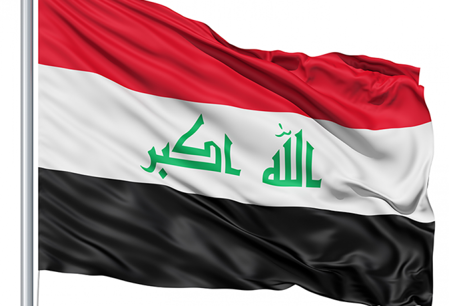 سفارة العراق في باكو تفتح دفترا للعزاء في ضحايا الهجوم الإرهابي في بغداد