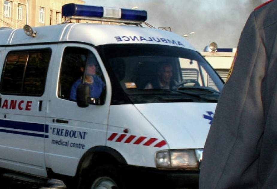 وفاة 5 أشخاص وإصابة 2 آخرين في حادث مروري مروع بأرمينيا