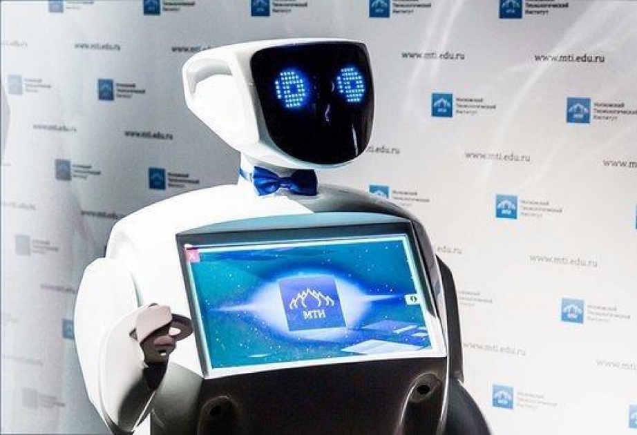 В Москве появится первый робот-экскурсовод