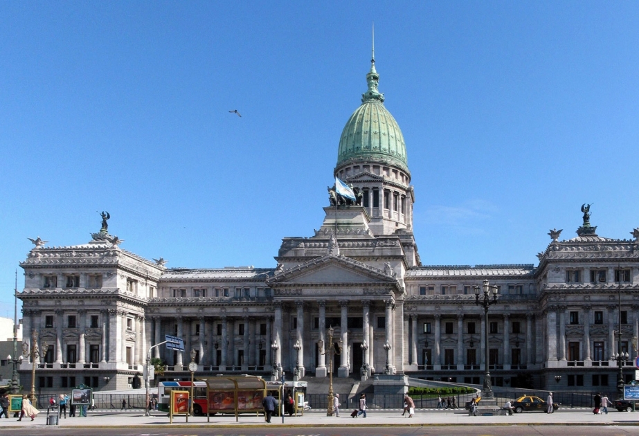 Une résolution sur la création d’un groupe d’amitié avec l’Azerbaïdjan adoptée au parlement argentin