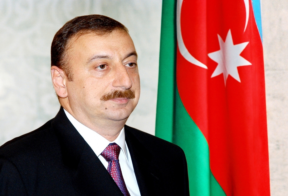 总统拉马丹节致阿塞拜疆人民的贺信