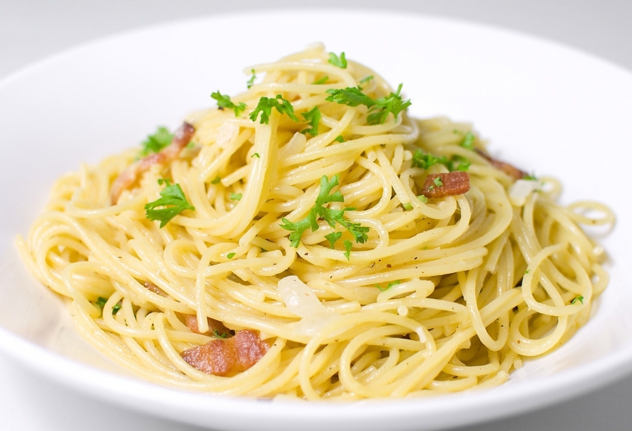 Ученые: спагетти помогают похудеть, а не добавляют лишние килограммы