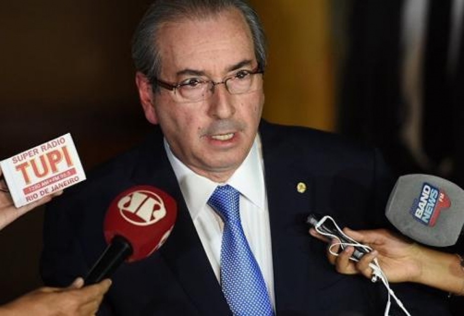 Brasiliens Parlamentspräsident tritt zurück