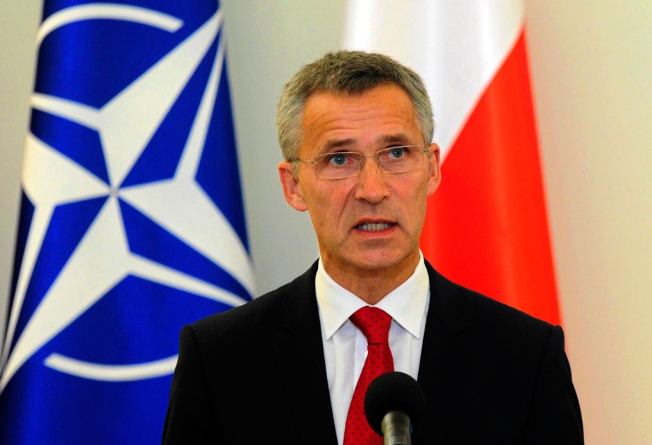 Yens Stoltenberq: NATO-nun növbəti sammiti 2017-ci ildə Brüsseldə keçiriləcək