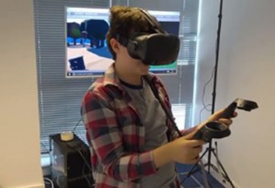 “Microsoft” autizmə tutulan uşaqlara kömək üçün virtual reallıqdan istifadə edir