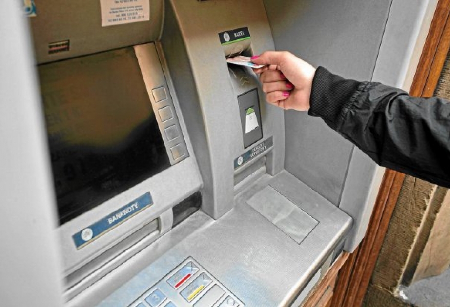 Zahl der Geldautomaten in Aserbaidschan steigt auf 2573