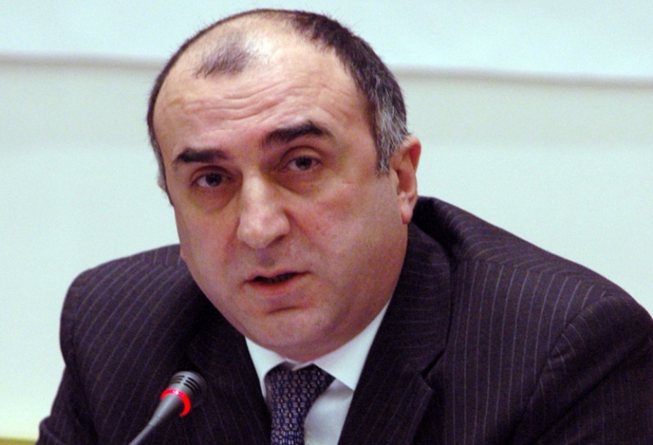 وزير الخارجية الأذربيجاني يزور كازاخستان