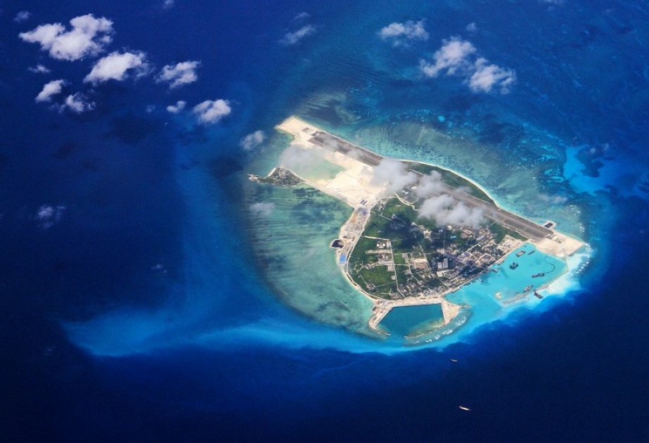 China hat keine Hoheitsansprüche auf Inseln im Südchinesischen Meer