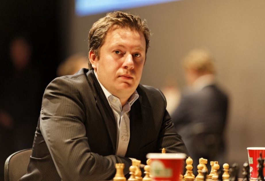 阿尔卡季•奈季奇在第二届吉迪恩•雅弗国际象棋纪念赛上领先