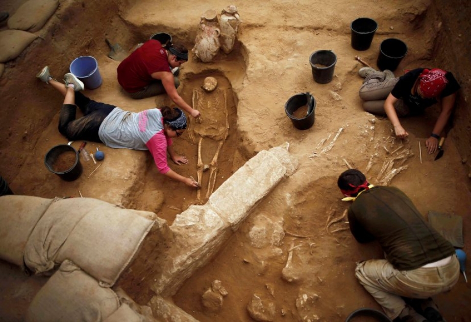 Israel: Archäologen machen einen spektakulären Fund