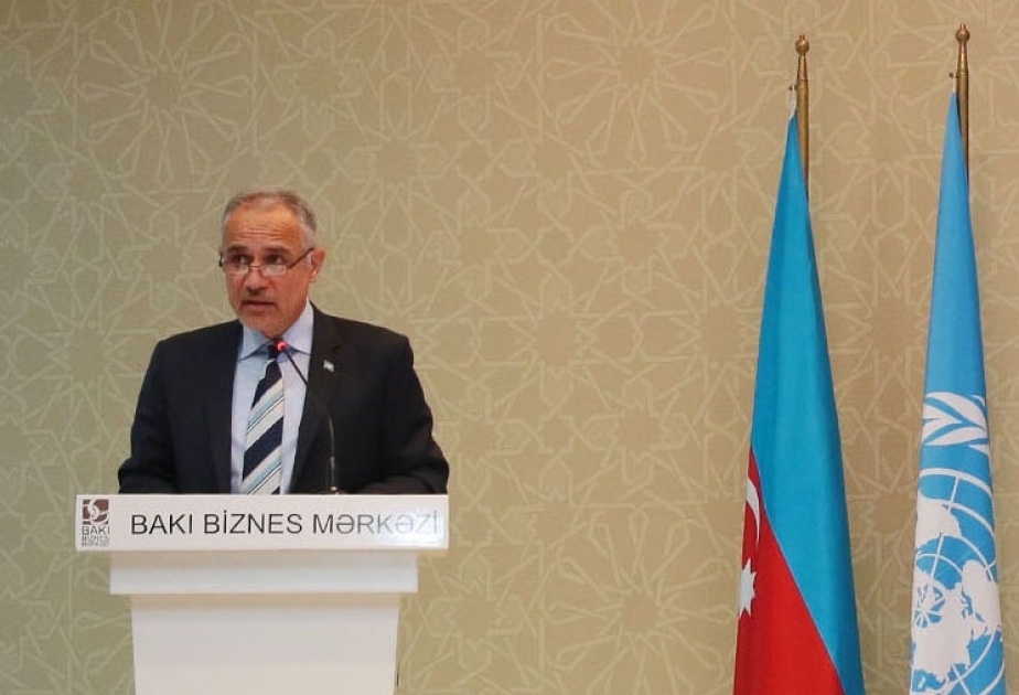 $70 million to be allocated for execution of UN-Azerbaijan framework agreement