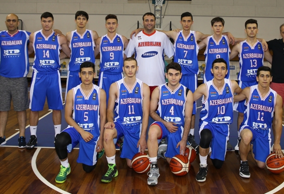 Basketbol üzrə Azərbaycan millisi Avropa çempionatının yarımfinal mərhələsinə vəsiqə qazanıb