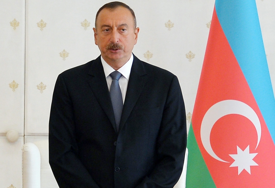 Azerbaijani President: Government will continue supporting development of entrepreneurship