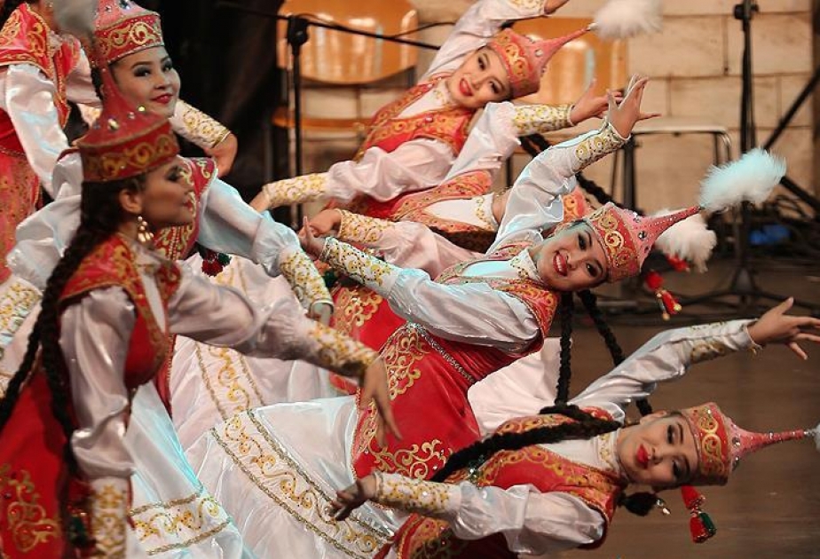 Turkey hosts 30th International Golden Karagöz Folk Dance Competition