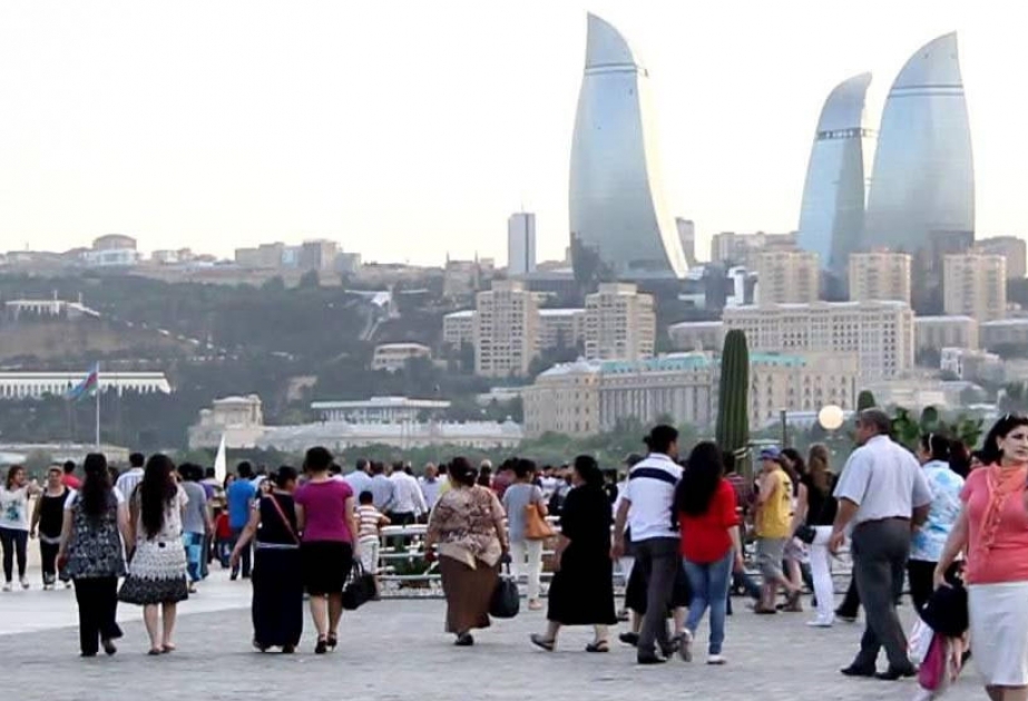 وصول عدد سكان أذربيجان الى 9 ملايين و747.4 ألف نسمة