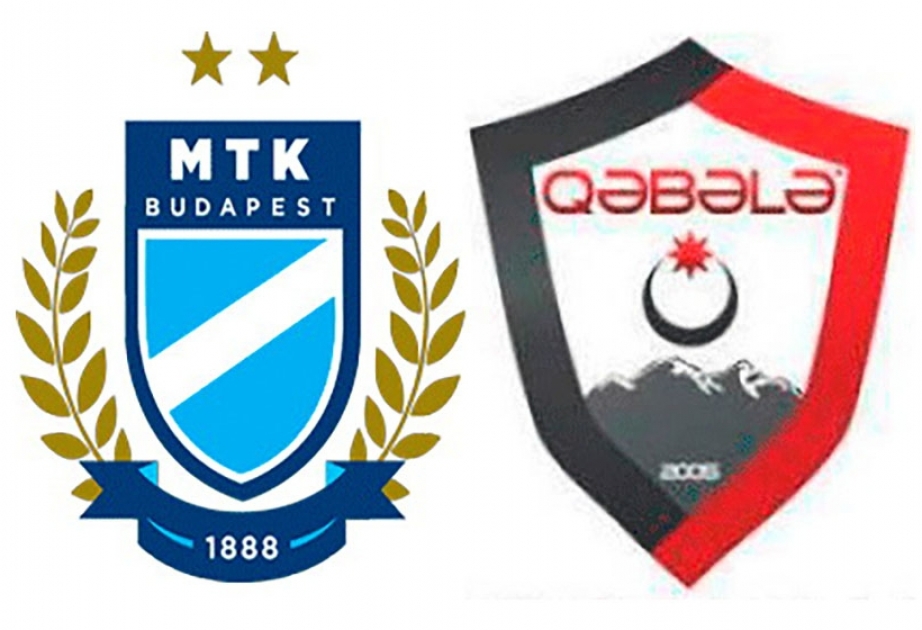 Qabala beat MTK 2-1 in UEFA Europa League qualifying encounter