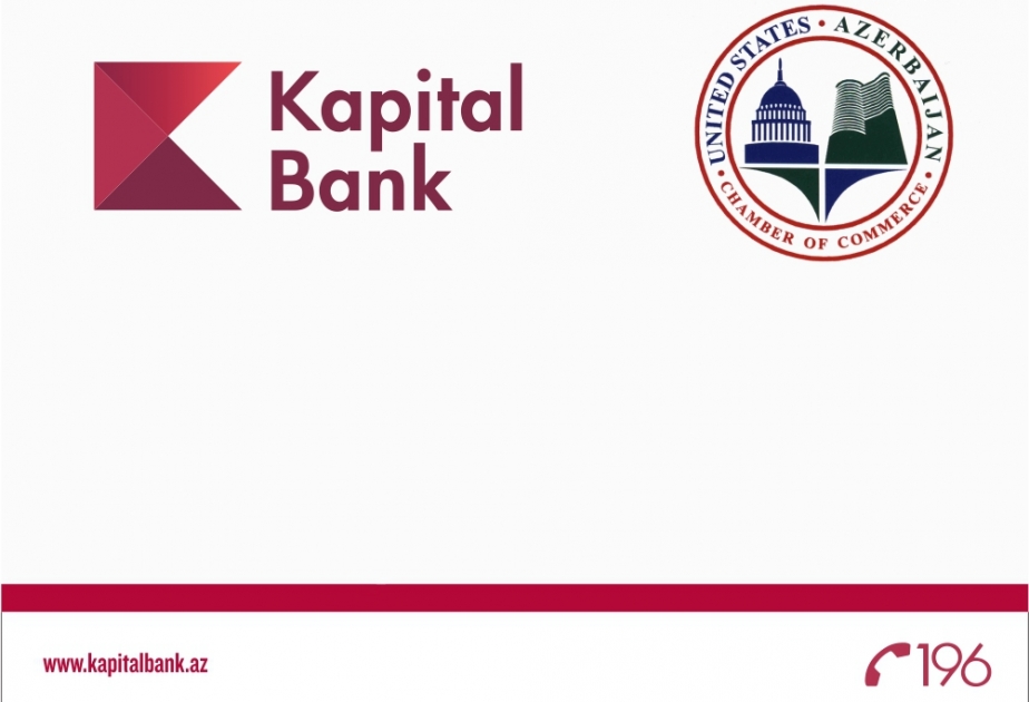 “Kapital Bank” ABŞ–Azərbaycan Ticarət Palatasına üzv olub