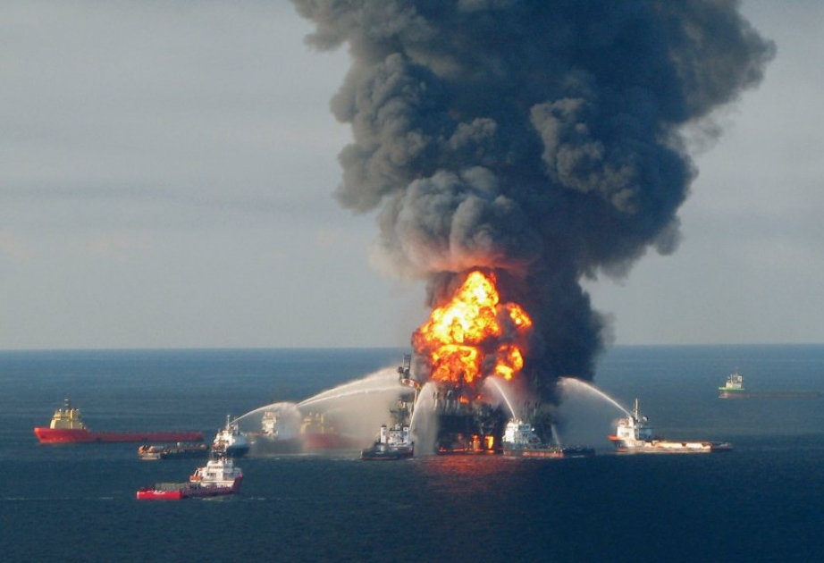Laut BP kostet Ölkatastrophe knapp 62 Milliarden Dollar