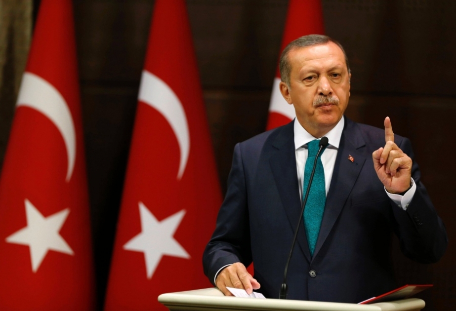 President Erdogan: This betrayal will not remain unanswered
