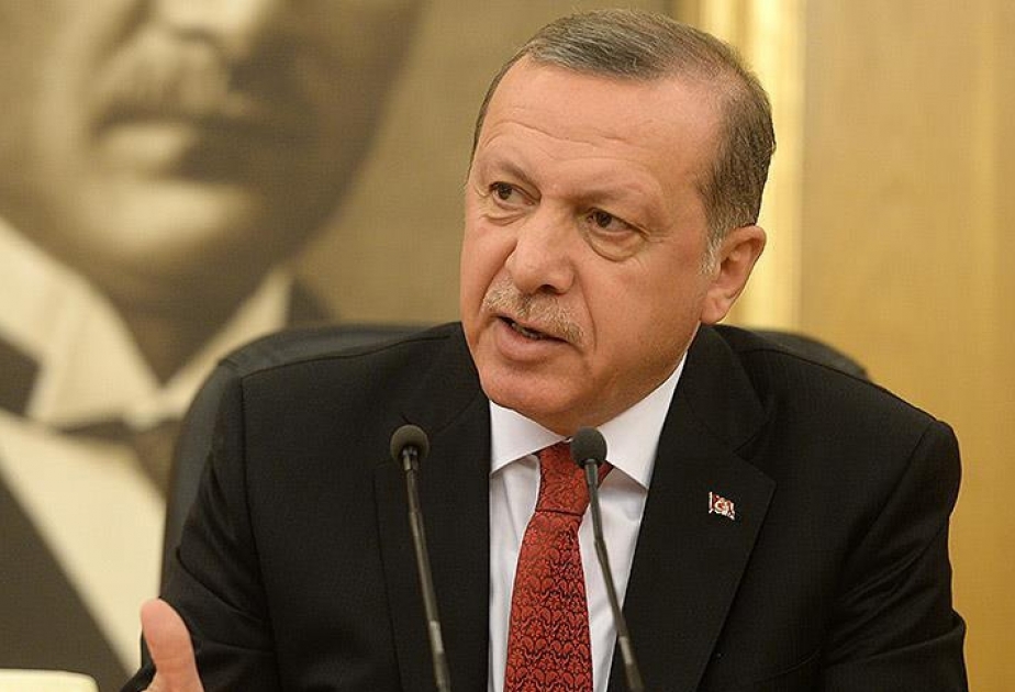 Президент Турции поблагодарил народ за поддержку и солидарность