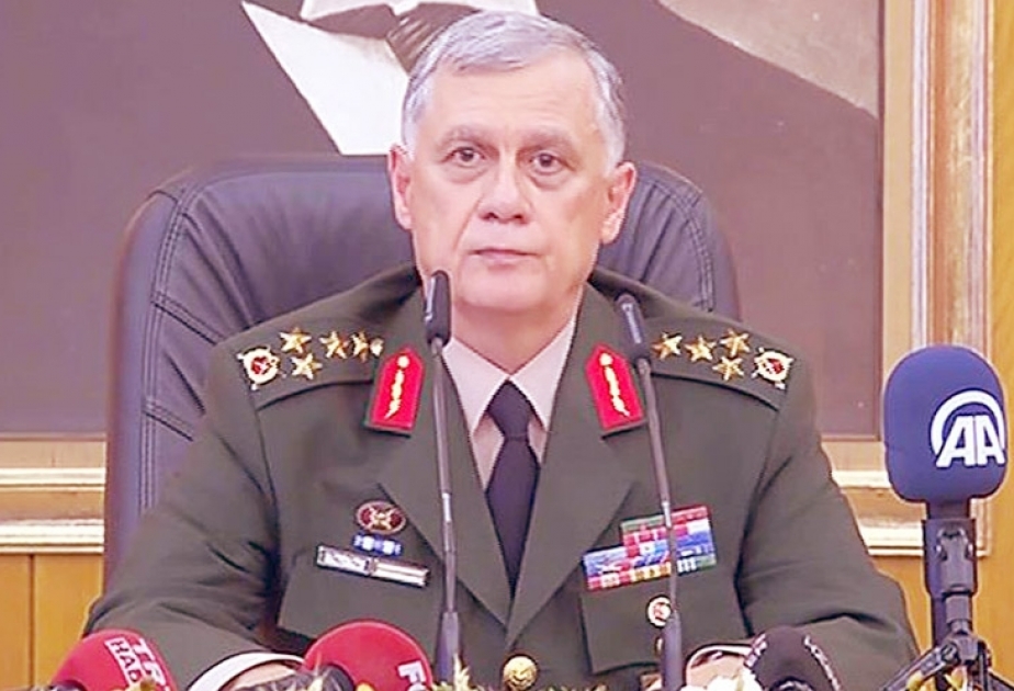Генерал Умид Дундар: Военный мятеж с момента начала был отвергнут Вооруженными Силами Турции