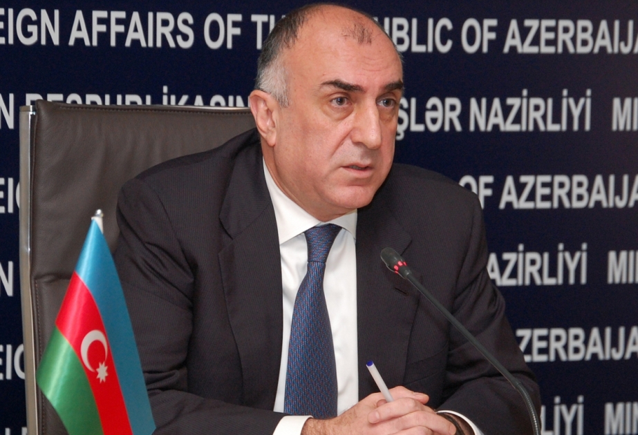 马梅德亚罗夫外长：阿塞拜疆与土耳其休戚与共