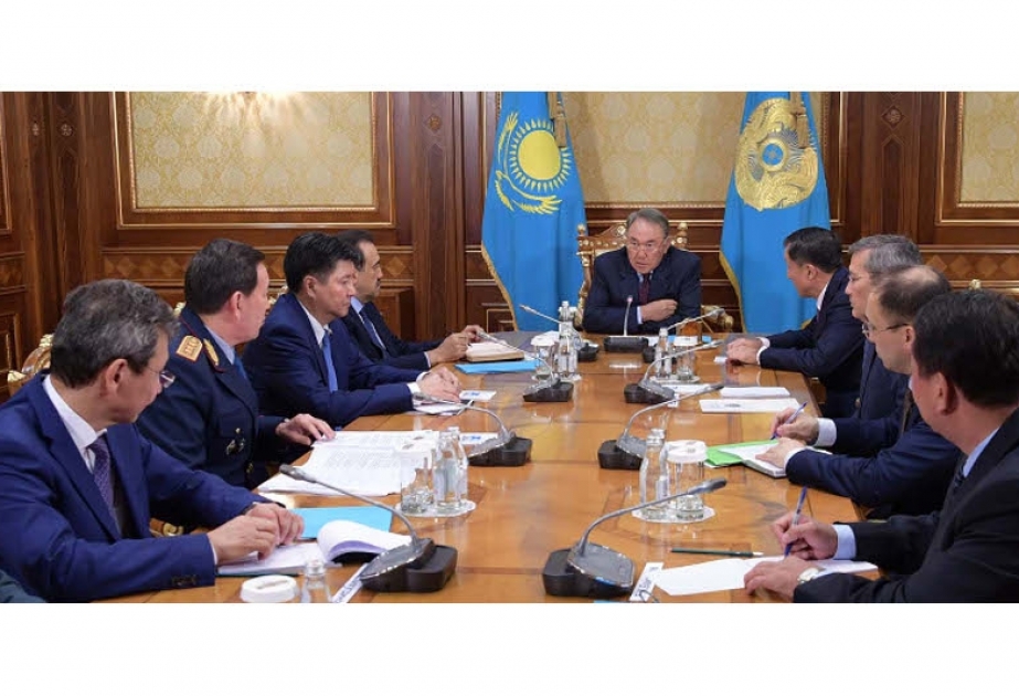Qazaxıstan Prezidenti Almatıda baş verənləri terror aktı adlandırıb