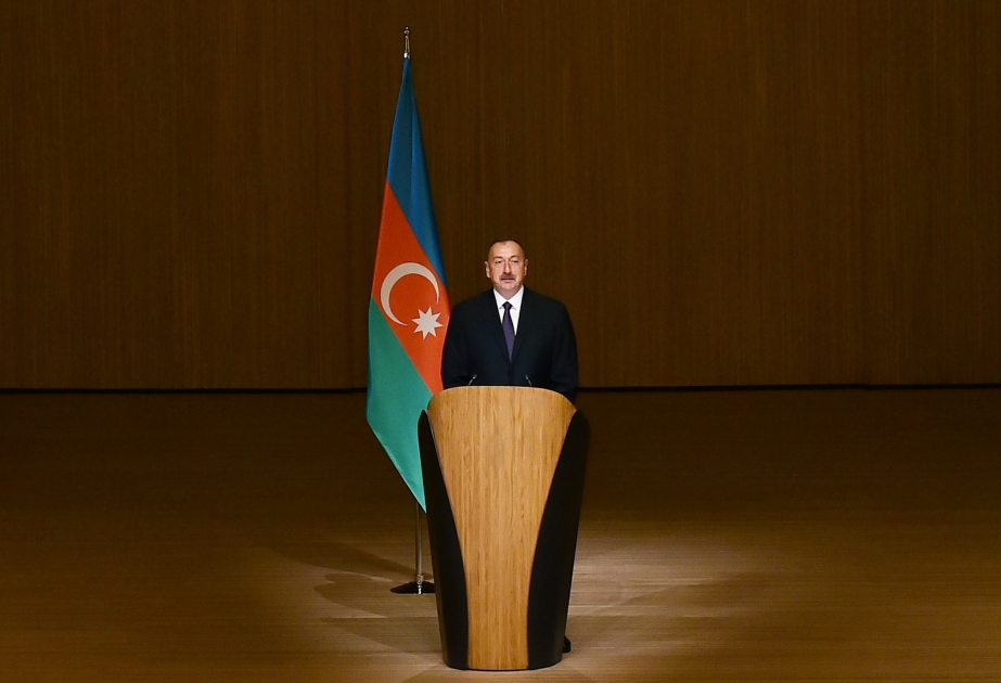 ‘Today Azerbaijan plays special role in inter-civilizational dialogue’, President Ilham Aliyev