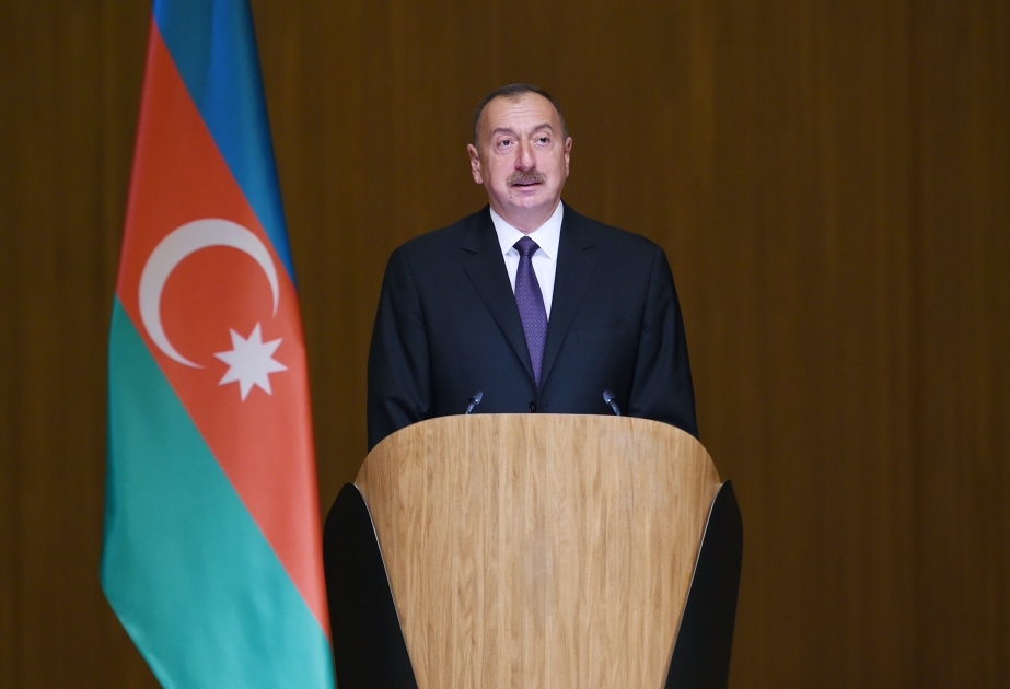 President Ilham Aliyev: Formula 1 will play special role in development of Azerbaijan’s tourism potential
