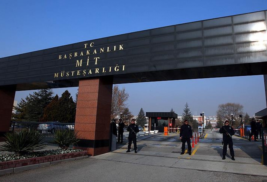 Turkish National Intelligence Organization dismisses 100 employees