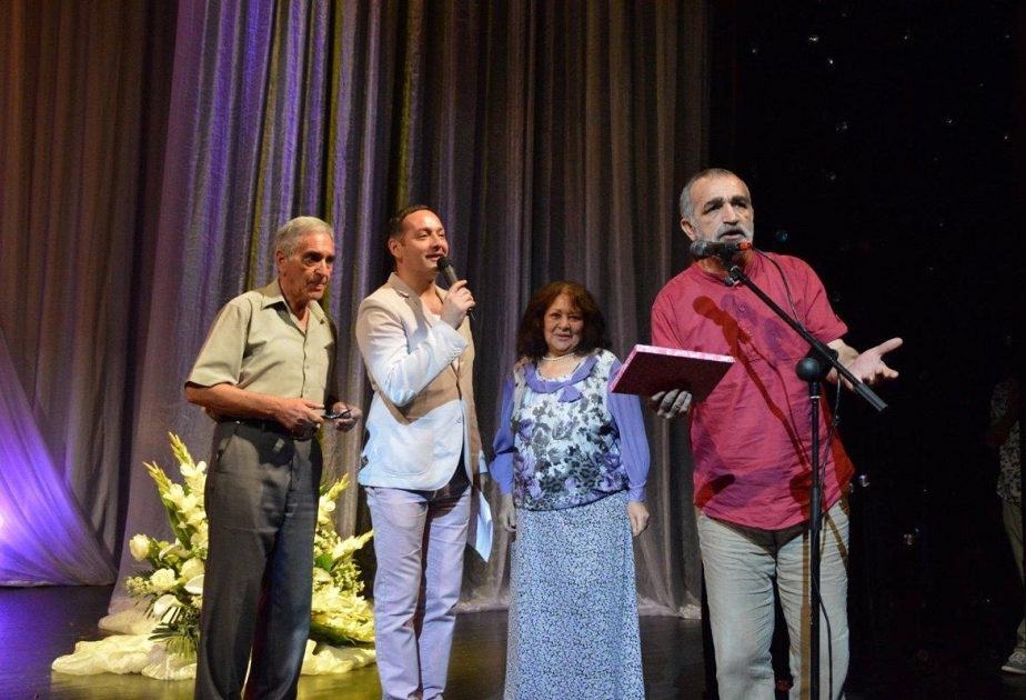 В Баку состоялась церемония вручения театральной премии Sima