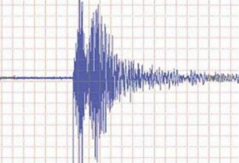 沙马哈区发生地震