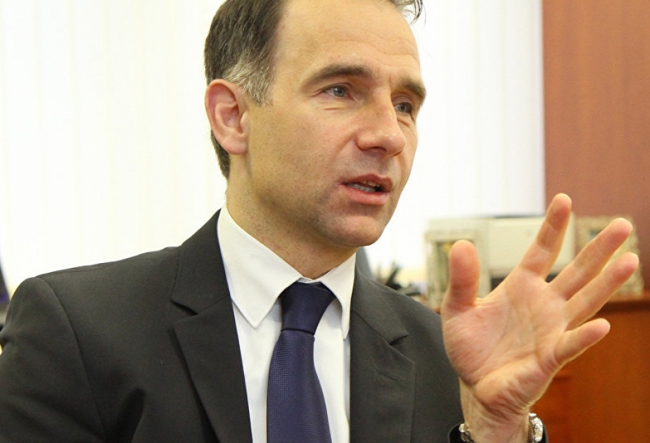 罗卡斯·马秀利斯：阿塞拜疆是立陶宛主要经济伙伴之一