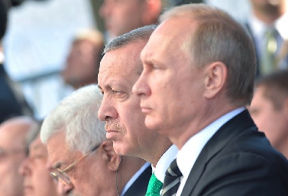 Kreml Rəcəb Tayyib Ərdoğanla Vladimir Putinin görüşəcəyi vaxtı açıqlayıb