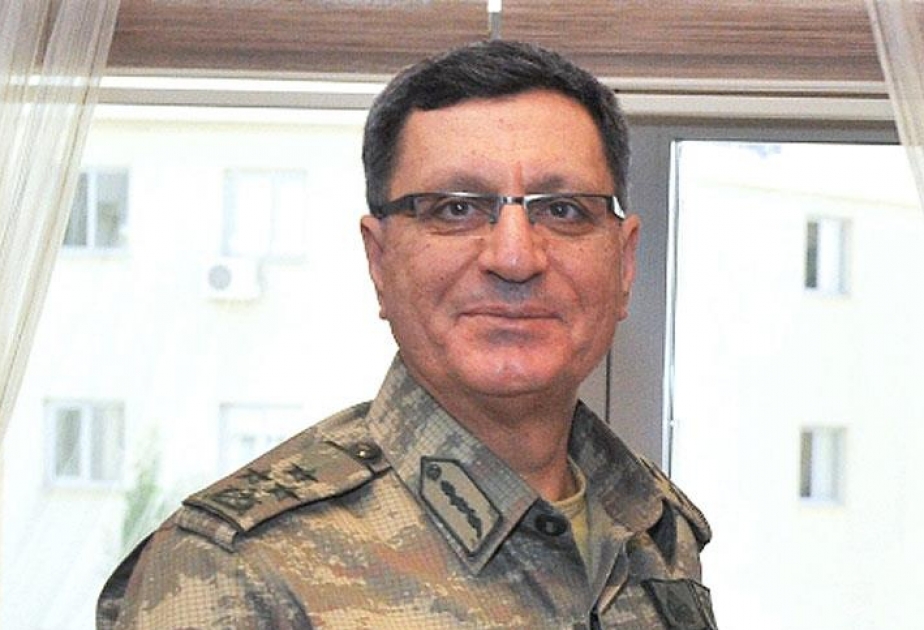 تعيين الفريق إبراهيم يشار قائدا عاما لقوات الدرك التركية